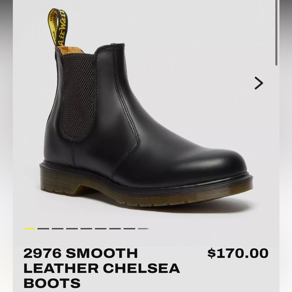 Doc Martens Chelsea boot - Picture 2 of 9